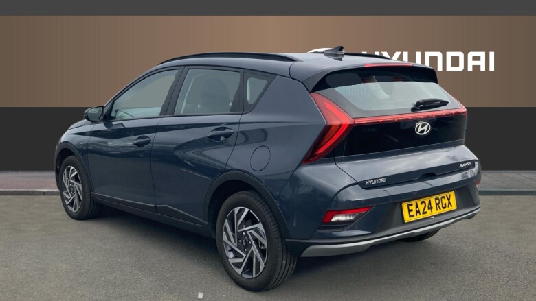 Hyundai BAYON 1.0 TGDi Advance 5dr Petrol Hatchback